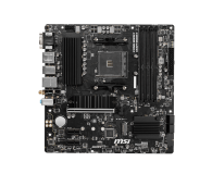 MSI Płyta główna B550M PRO-VDH WIFI AM4 4DDR4 HDMI/DP/VGA M.2 mATX - 572284 - zdjęcie 3